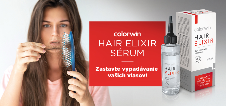 Hair Elixir Serum